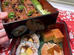 太卷+安康鱼肝-晴空·日本料理(万象城店)