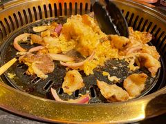-杨记齐齐哈尔烤肉(五莲路店)