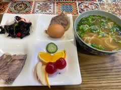 -兰亭安泊牛肉面(乐都路店)