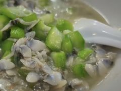 丝瓜清炒海蛎-三得正宗乌烈乳羊(环城东二路店)
