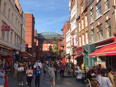 -文兴酒家(Chinatown - Gerrard Street)