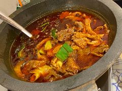 -肖记公安牛肉鱼杂馆·省级非物质文化遗产(江汉路直营店)