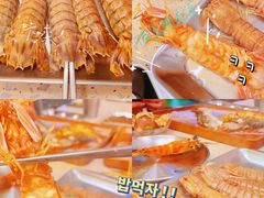 -白仁仔· 活烤海鲜 宵夜(豫园店)