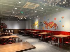 大堂-李叔叔虾蟹大排档(青羊店)