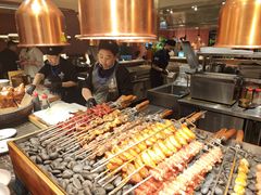 -東盛炭烤自助料理(玄武招商花园城店)