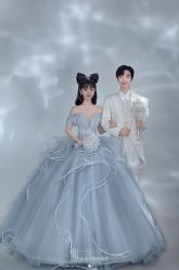 -金海岸婚纱摄影(塘沽店)