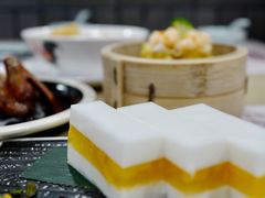 香芒夹心椰汁糕-点都德(春熙路群光广场店)