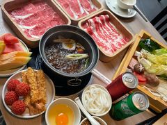 -浅锅和牛小锅放题(深业上城店)