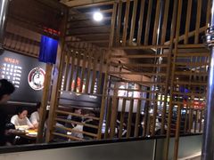 大堂-唯成•韩国炭火烤肉 유성고기