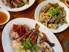 -乌文新澄海卤鹅店