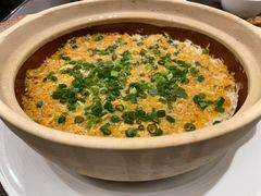 鲜拆蟹肉焗饭-广州文华东方酒店·江-由辉师傅主理