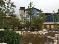 -太白山御龙湾温泉