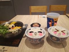 寿喜锅-吉野家(学院路店)