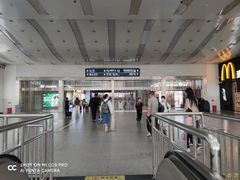 -福州火车站(地铁站)