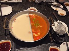 -捞王猪肚鸡火锅(财富中心店)