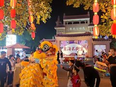 -茂德公鼓城