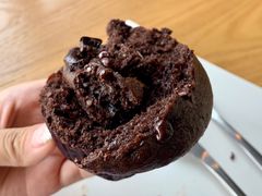 巧克力玛芬-星巴克(成都龙湖三千集店)