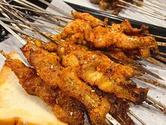 -碎怂烤肉(钟楼柳巷店)
