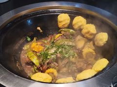-高家小院铁锅炖大鹅(哈西高铁站店)