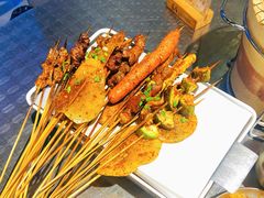 半壮牛肉-有局·成都市井烧烤·精酿啤酒(双楠店)
