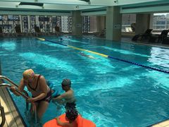 -宝隆美爵酒店-健身中心