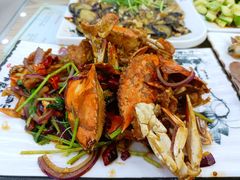 -聚德福海鲜家常菜(刘庄店)