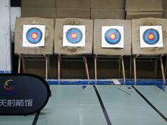 -蓝天射箭馆·专业射箭运动(诚丰广场店)