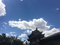 -暖泉古镇