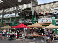 -班赞海鲜市场
