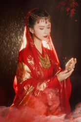 -盘子女人坊古装写真摄影(天津总店)