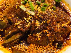 冒鸭血-付小姐在成都(五道口店)