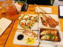 -木屋烧烤(龙湖天街店)