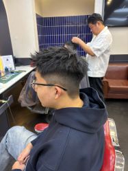 -贝勒爷专业男发