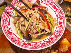 -受气牛肉·重庆耙牛肉(来福士店)