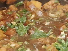 -水泊梁山清真铁锅炖鱼(华苑店)