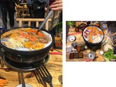 -么肆烤肉·中式自助·烤肉大排档(街道口季佳PAI店)