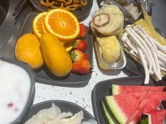 -海汕记·潮汕鲜牛肉火锅·自助