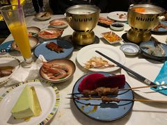 -喜庭海鲜自助(来福士店)