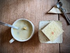 酒酿米糕-知亘茶食