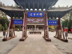 -张掖大佛寺景区