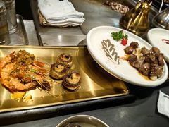 -大神太神·铁板烧(瑞虹天地月亮湾店)