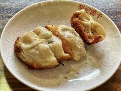 锅贴-胡记锅贴·沪上游子老鸭粉丝汤(太原路店)