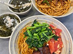 -梅溪·小伙子干挑面(安吉总店)