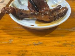 -许村蟹面(海宁许村大道店)