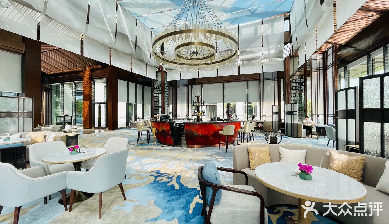 常州|中吴宾馆精致下午茶