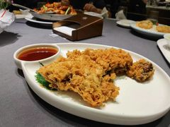 脆皮牛展-金悦轩海鲜城(渔人码头店)