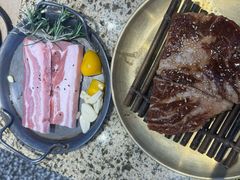 -安又胖韩国烤肉(美罗城店)