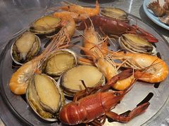 -山海•蒸汽活海鲜自助(皇庭广场店)