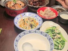 -古都历食南京菜·烤鸭·鸭血粉丝·汤包(南京博物院店)