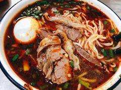 -清真白建强牛肉面(金雁花园店)